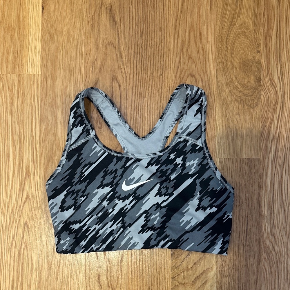 Women's Camouflage Sports Bra